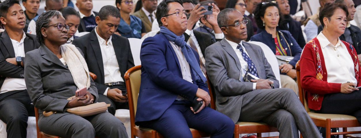 Grand Antananarivo L’atelier de restitution du SDAEP dessine l’avenir de l’eau jusqu’en 2052
